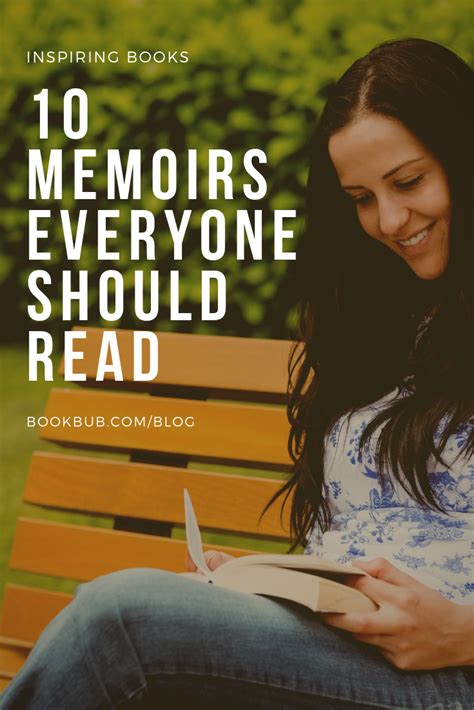 The Ultimate List Of The Best Memoirs For Women To Read Books