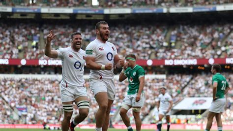Stuart Barnes Talking Points England Questions Remain Ahead Of Rugby