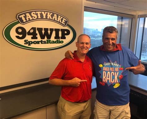 Angelo Cataldi And The Wip Morning Show Home Facebook