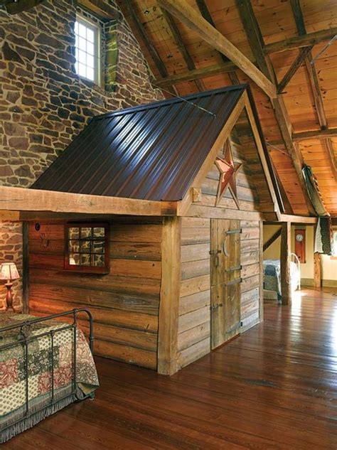 Converting A Stone Barn Into A House Old House Journal Magazine