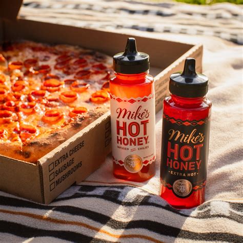 Mikes Hot Honey Original And Extra Hot Combo Pack