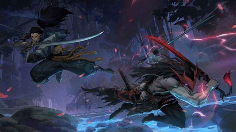 Yasuo And Yone Wallpapers Wallpaper Cave