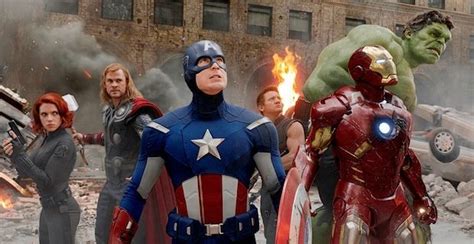 The Avengers Age Of Ultron Plot Details Revealed Spoilers