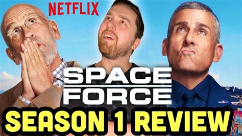 Space Force Season 1 Netflix Review Spoiler Free Youtube