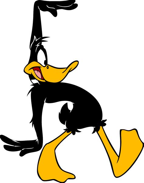 Render Daffy Duck Autres Dessins Animés Png Image San Desenhos