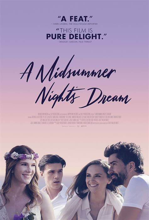 A Midsummer Nights Dream 2017 Imdb