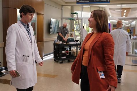 The Good Doctor Season 5 Episode 2 Promo Photos Plot And Cast