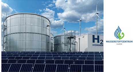 Hydrogen Center Hamm Proves Itself As A Municipal Building Block For