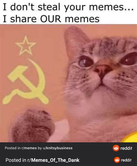Now Is Your Turn Comrade Memesofthedank
