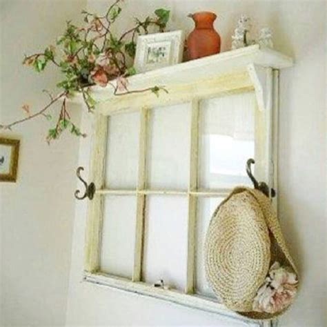 Old Window Frames Diy Ideas And Window Frame Crafts