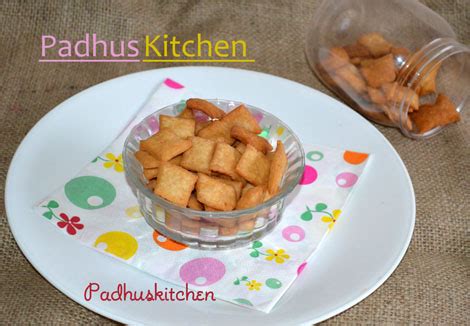 Mummy's cooking 15.224 views2 year ago. Maida Biscuits-Salt Biscuit Recipe-How to make Maida ...