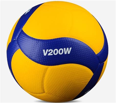 Original Mikasa V200w Micasa Volleyball Size 5 Volleyball 2020 Tokyo Olympic Volleyball Official