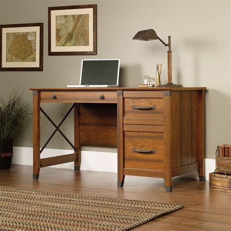 Steinhafels Furniture Carson Forge Desk Small Home Office Desk