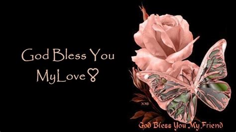 Select the icon on the image to share the image with your friends. GOD Bless You ༺💕༻ Tavares ༺💕༻ Lyrics - YouTube