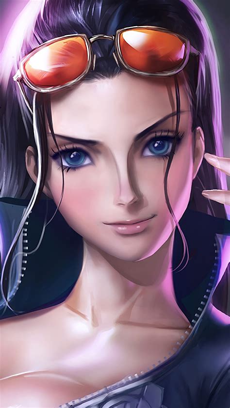 One Piece Wanted Anime Nico Robin One Piece Hd Phone Wallpaper Peakpx