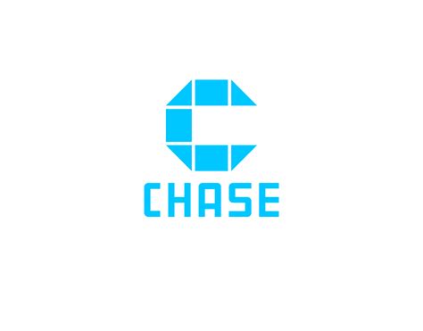 Chase Bank Logo And Identity On Behance