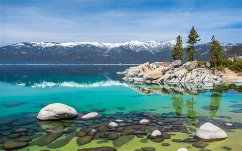 Bộ Sưu Tập Desktop Backgrounds Lake Tahoe Với Khung Cảnh Nên Thơ