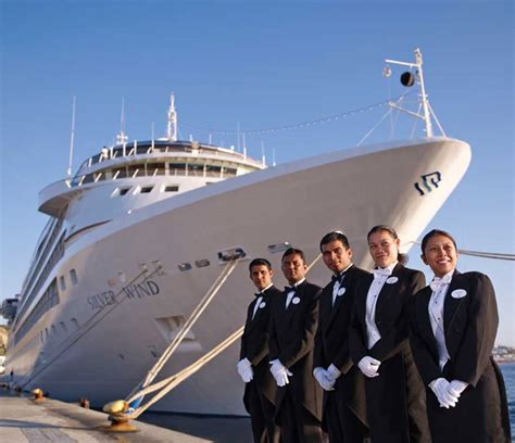 Cruise Line Employment And Employees