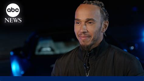 Lewis Hamilton Talks Pressure Of Winning Record Th Formula One World