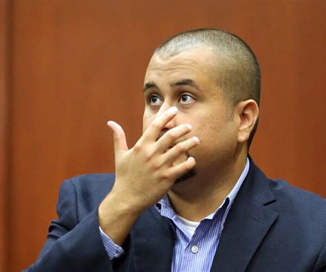 George Zimmerman Punched In Face At Florida Restaurant
