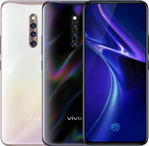 Vivo X27 Pro Phone Specifications And Price Deep Specs