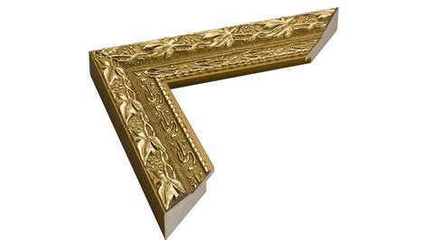 Arabesque Gold Picture Frame A2 420x594mm Eframe