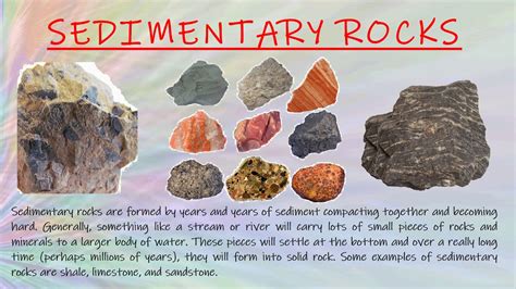 Ppt On Rock And Minerals Youtube