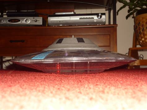 Amazon Lindberg Area Ufo Replica Model Kit Toys Games