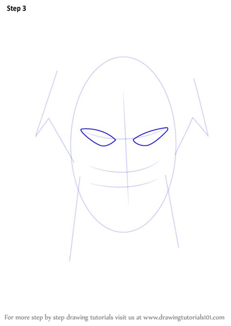 And he quits the injustice gang partly. Learn How to Draw The Flash Face (The Flash) Step by Step ...