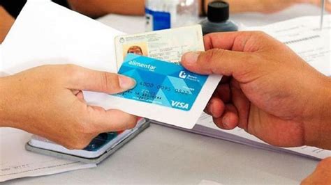 Dónde retiro mi tarjeta alimentar. Cuándo cobro la Tarjeta Alimentar en enero » Anticipos