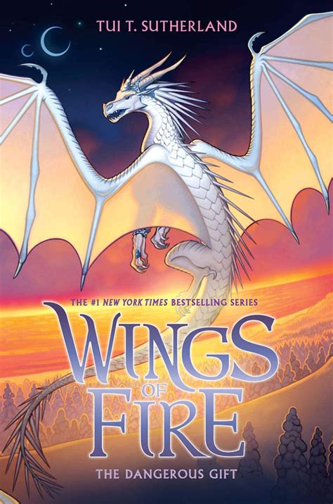 The Dangerous Gift Wings Of Fire Book Hardcover By Tui T Sutherland Webdelico