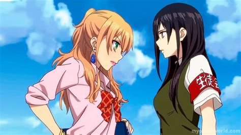 18 Best Lesbian Anime Of All Time My Otaku World