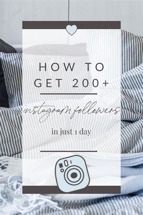 How To Get 200 Instagram Followers In Just One Day Entrepreneur
