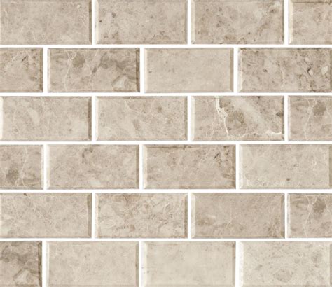 Polished Brickbond Mosaic Collection Earthworks By Original Style
