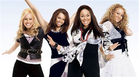 One Cheetah Girl Speaks Out On Possible Reunion You Never Know