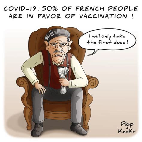 About 1.6 million people in egypt had received at least one vaccine dose as of sunday, with only 0.3 per cent of the population fully vaccinated. Covid-19 : 50% of French people are in favor of ...