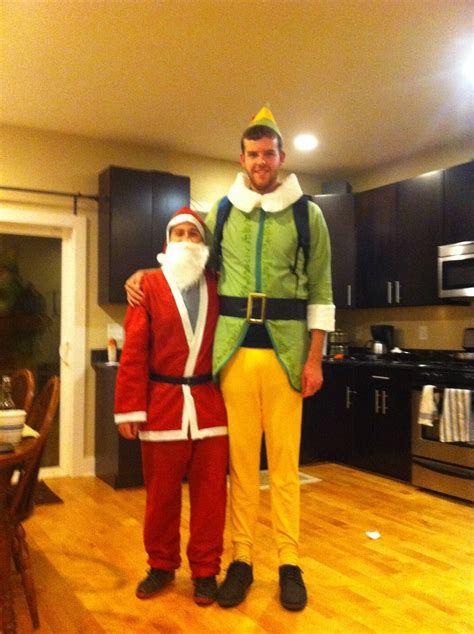 21 Couples Costume Ideas For Tall And Short People Buddy The Elf And