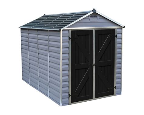 Price match guarantee + free shipping on eligible orders. Suncast 22 cu. ft. Vertical Storage Shed | The Home Depot ...