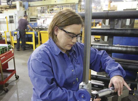 Manufacturing Sector Rebounds