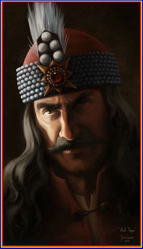 An Idea Of What Vlad May Have Looked Like Vlad Der Pfähler Vlad
