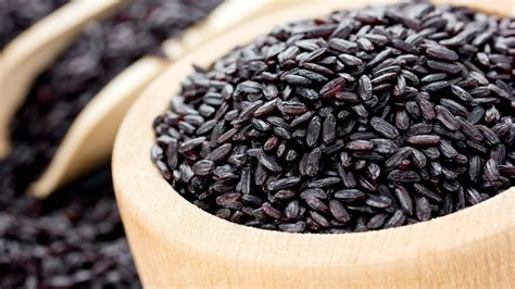 Black Rice Complete Look At Facts And Nutrition Tiger Fitness