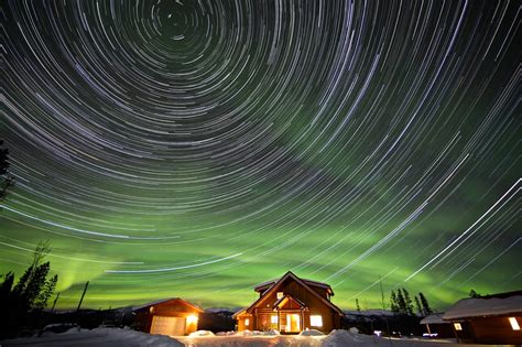 Aurora Borealis Yukon Northern Lights Viewing Packages In The Yukon