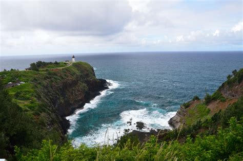 Kauai Kilauea Lighthouse