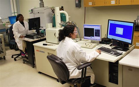Trace Evidence Analysis Facility Fiu International Forensic Research