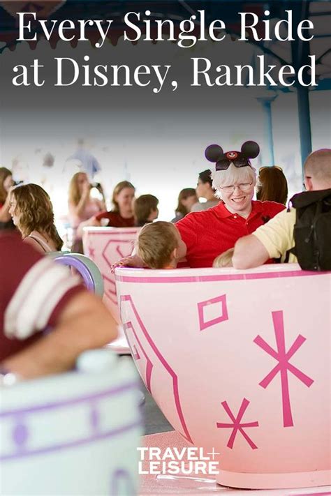 58 Disney World Rides And Attractions Ranked From Worst To Best Disney World Rides Disney