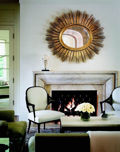 Thad Hayes Awarded Ny Interior Designer Modern Furniture Living Room