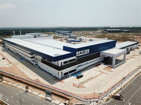 Award winning architectural firm in malaysia. B. L. Tay Architect - Completion of construction for Jabil ...