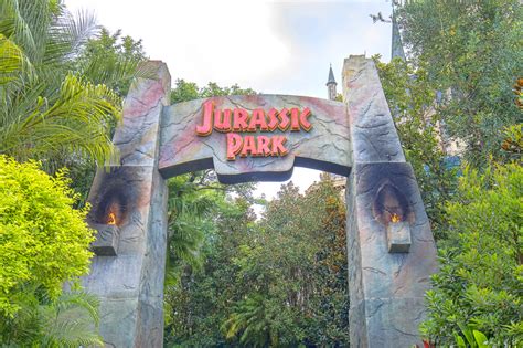 Complete Guide To Jurassic Park Universal Orlando 2022 2022
