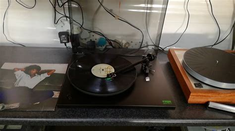 Rega Planar 2 Audio Technica At95e Youtube