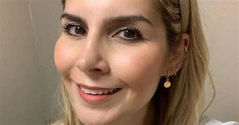 Karla Panini Quién Es La Conductora A La Que Señalan De Ser La Tercera